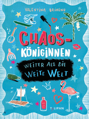 cover image of Chaosköniginnen